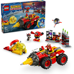 Klocki Lego Sonic the Hedgehog Sonic kontra Egg
