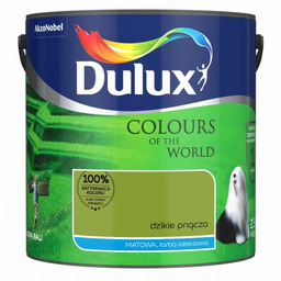 DULUX KOLORY ŚWIATA DZIKIE PNĄCZA 2,5L