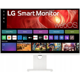 Monitor Led 32" Lg Smart Monitor 37U730SAW