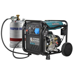 KÖNNER & SÖHNEN AGREGAT/GENERATOR INWERTOROWY HYBRYDOWY 7,2KW KS