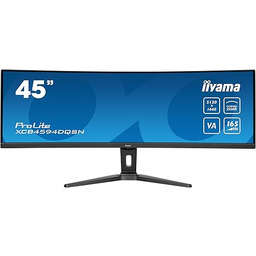 iiyama XCB4594DQSN-B1 44,5" DQHD Panel VA, 5120 x