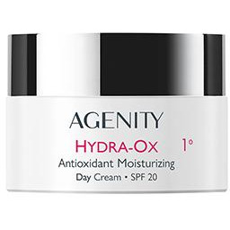 Agenity Hydra-Ox Antyoksydacyjny krem nawilżający na dzień SPF