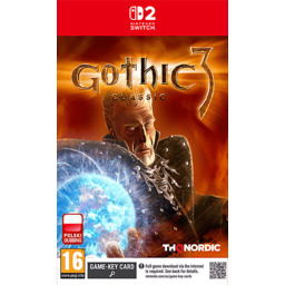 Gra Nintendo Switch 2 PLAION Gothic 3 Classic
