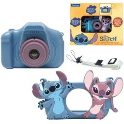 LEXIBOOK Zabawka aparat 3D Stitch DJ078D
