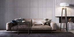 VHCT Beton architektoniczny 3D PB 40 - Lamel