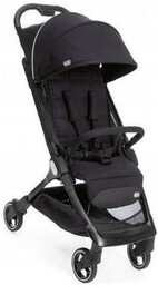 Chicco We Wózek spacerowy black