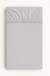 My Sweet Baby Prześcieradło bawełniane z gumką