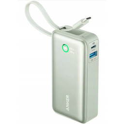 Powerbank Anker Nano A1259061 10000mAh 30W zielony