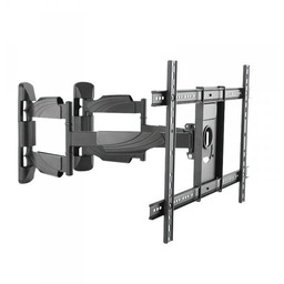 LogiLink Uchwyt ścienny, montaż narożny,37-70 cali, max.45kg