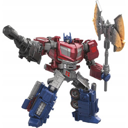 Transformers Optimus Prime Gamer Edition Autobot Figurka