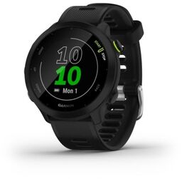 Zegarek Garmin Forerunner 55, 42mm czarny