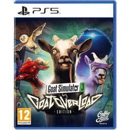 Gra PS5 PLAION Goat Simulator 3 - Overload
