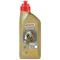 CASTROL 15F137 Olej przekładniowy Castrol Transmax Manual Transaxle