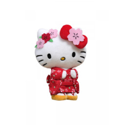 Pluszak Sanrio - Hello Kitty Kimono