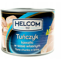 Tuńczyk Kawałki w s/własnym La Perla 1705g