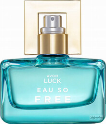 AVON - Luck Eau So Free - Woda