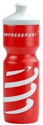 COMPRESSPORT Bidon CYCLING BOTTLE red/white 750 ml
