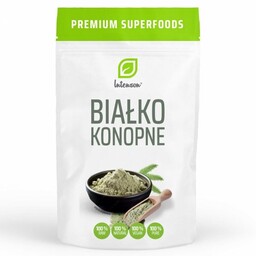 Białko konopne, Intenson, 250g