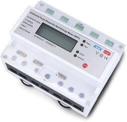 Tuya - inteligentny miernik zużycia energii 85-265V -