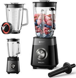 Blender kielichowy Philips HR3030/00 1200W