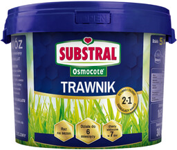 Substral Osmocote Nawóz do trawnika 5 kg