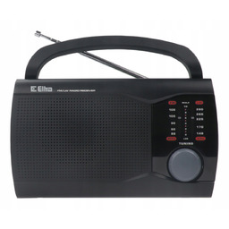 Eltra Radio Ewa Czarny