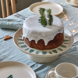 Costa Nova Patera Pacifica Christmas Tree Beige 27