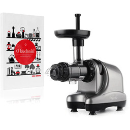 Wyciskarka wolnoobrotowa do soków Rhino Byzoo