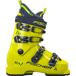 Buty narciarskie FISCHER RC4 JR. 65 yellow MP