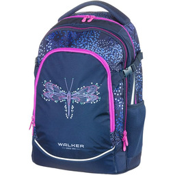 Walker 42046-072 - Plecak szkolny Fame Magic Dragonfly