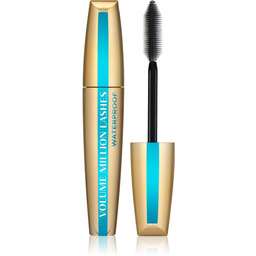 L''Oreal Paris Volume Million Lashes Waterproof, tusz