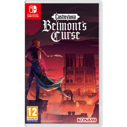 Gra Nintendo Switch CENEGA Castlevania: Belmont s Curse