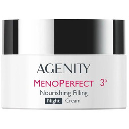 Agenity MenoPerfect 3 Odżywczy krem wypełniający na noc,