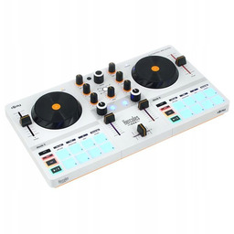 Hercules DJControl Mix Ultra Kontroler Dj iOS/Android 2025
