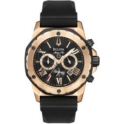 Bulova, Zegarek męski, Marine Star Chrono, 98B104