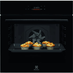 Piekarnik do zabudowy ELECTROLUX LOE8F38Z Czarny