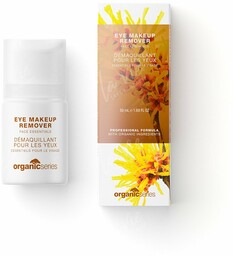 Organic Series Eye Makeup Remover Płyn do demakijażu