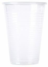 Kubki plastikowe na ciepłe i zimne napoje 200ml