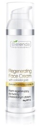 BIELENDA PROFESSIONAL Krem regenerujący do twarzy SPF 10