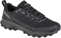Merrell Speed Ecco J036985, Męskie, buty trekkingowe, Czarne