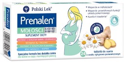 Polski Lek Prenalen Mdłości Gastro Komfort - 24