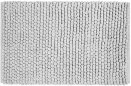 Mata łazienkowa Arya szary, 50 x 80 cm