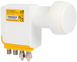77-191# Konwerter sat inverto quad unicable ii +