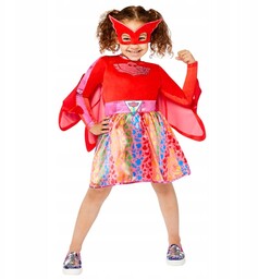 Strój Owlette Sowella Pj Masks Pidżamersi 110