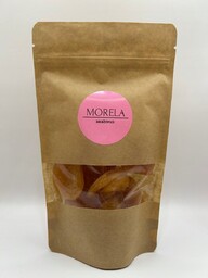 MORELE SUSZONE JASNE 2,5 KG ZDROWE OWOCE NATURALNE