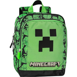 MINECRAFT oficjalny plecak Minecraft, do przedszkola i wypoczynku,