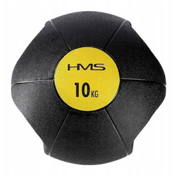 Piłka Do Ćwiczeń Piłka Lekarska 10 kg Hms
