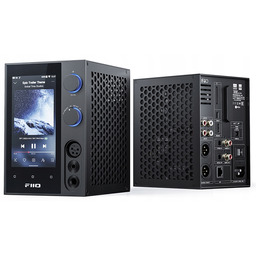 FiiO R7 Stacjonarny Odtwarzacz All In One Hi-res
