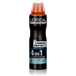 L''Oreal Paris Men Expert Antyperspirant w sprayu Carbon