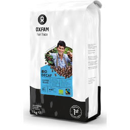Kawa Ziarnista Bezkofeinowa Arabica/Robusta Fair Trade Bio 1